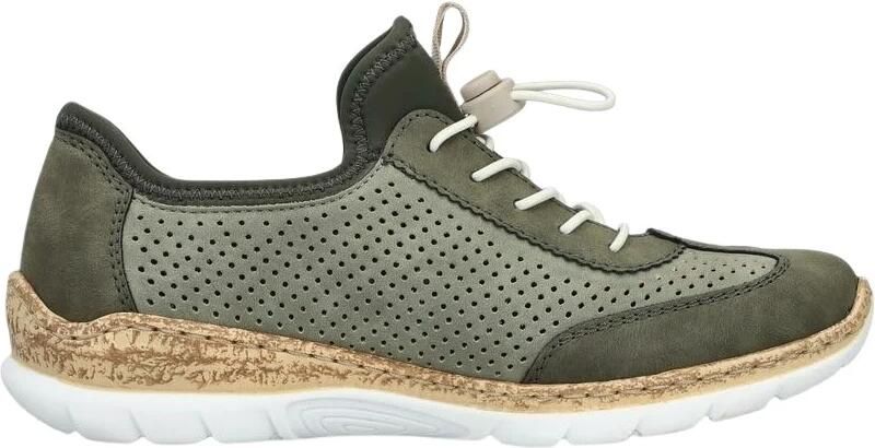 Rieker Morelia Veterschoenen Laag Sneakers - Foto 2