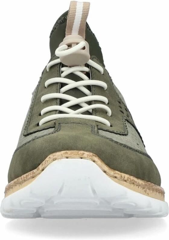 Rieker Morelia Veterschoenen Laag Sneakers - Foto 3