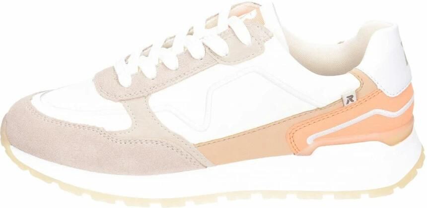 Rieker Comfortabele moderne sneaker voor vrouwen
