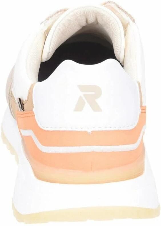 Rieker Comfortabele moderne sneaker voor vrouwen - Foto 2