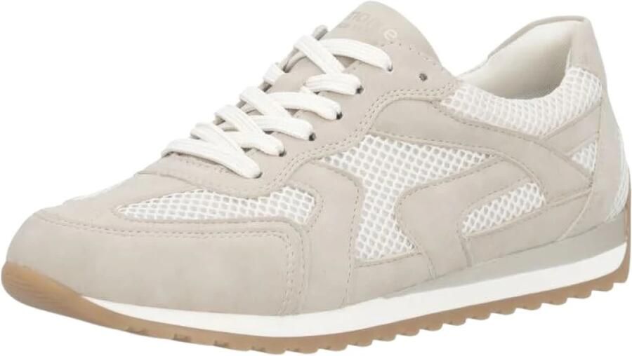 REMONTE Sneakers laag beige