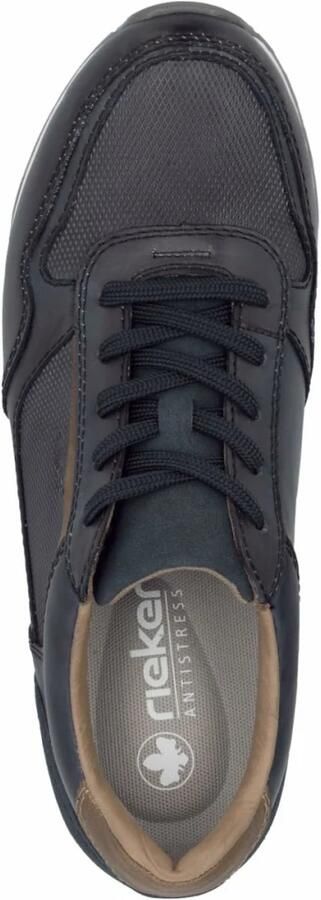 RRieker R-Rieker Sneakers veterschoenen lage schoen vrijetijdsschoen met zachte binnenzool - Foto 3