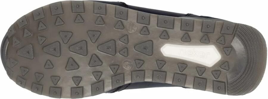 RRieker R-Rieker Sneakers veterschoenen lage schoen vrijetijdsschoen met zachte binnenzool - Foto 4
