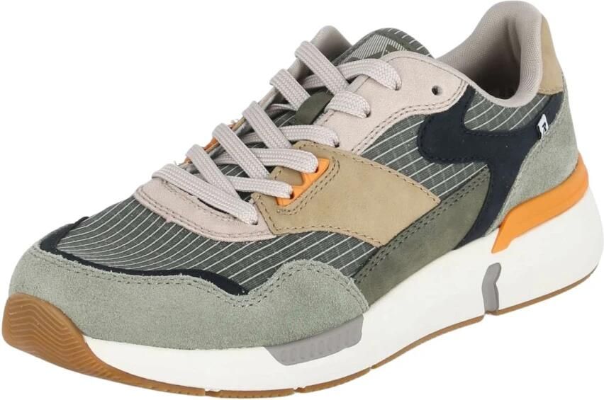 RRieker R-Rieker Sneakers uit de nieuwe christoph kramer-collectie met ademend voering