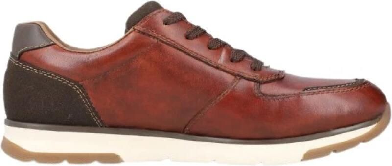 Rieker Sneakers Laag Sneakers Laag cognac