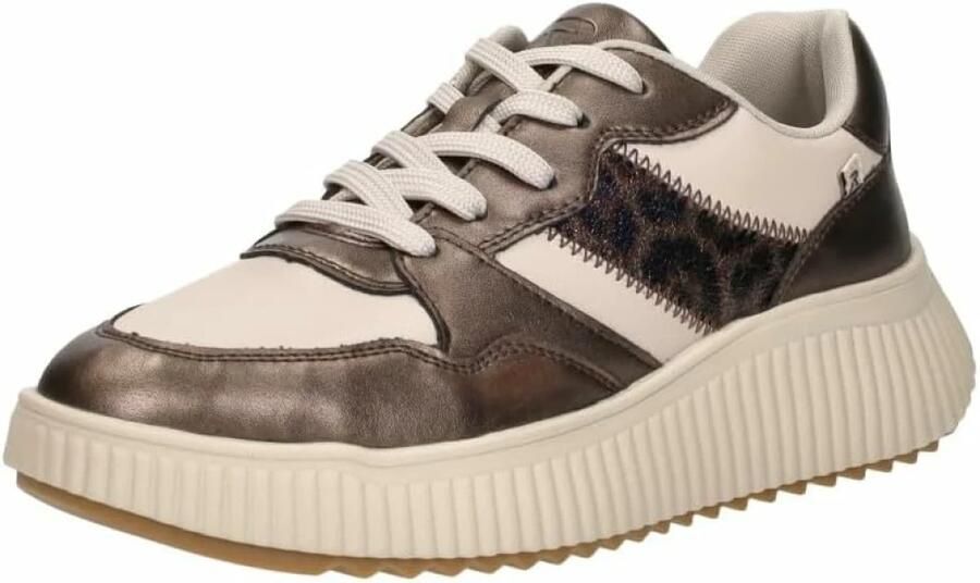 Rieker Sneakers Laag Sneakers Laag Brons - Foto 4