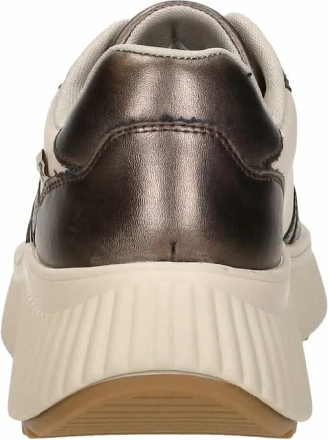 Rieker Sneakers Laag Sneakers Laag Brons - Foto 3