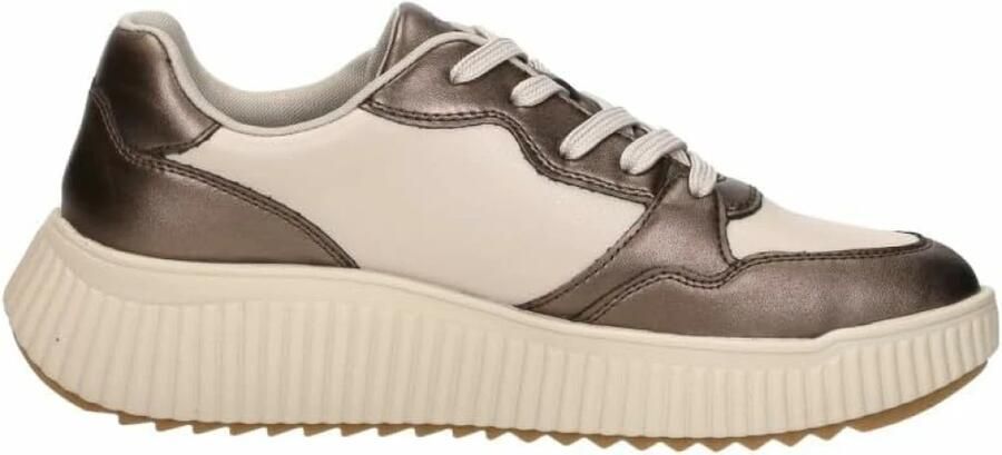 Rieker Sneakers Laag Sneakers Laag Brons - Foto 5