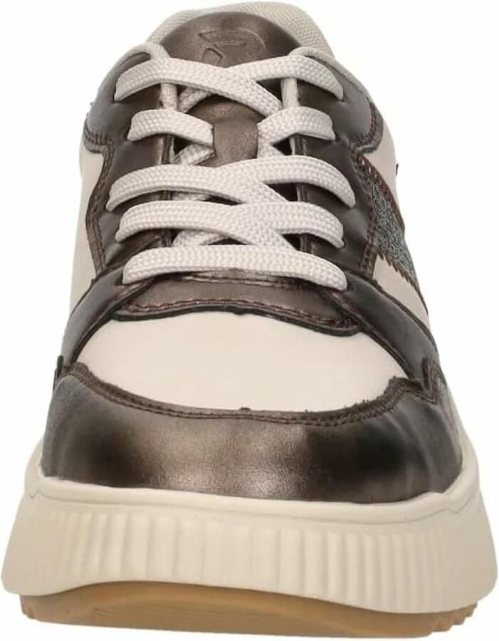 Rieker Sneakers Laag Sneakers Laag Brons - Foto 2