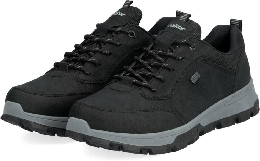 RRieker R-Rieker Sneakers Veterschoen lage schoen outdoorschoen met waterafstotend TEX-membraan - Foto 7