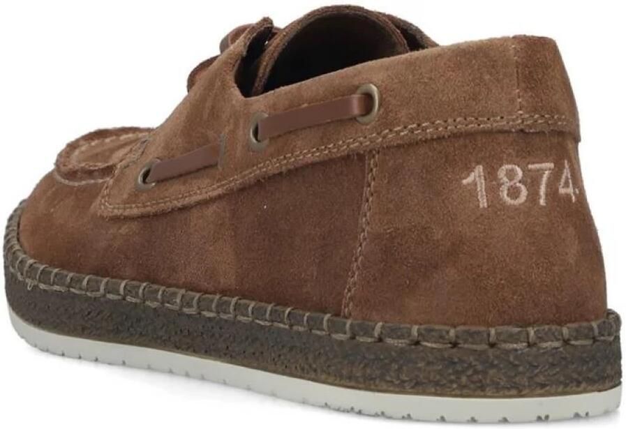 Rieker Bootschoenen schoenen bruin B5220-22 - Foto 4