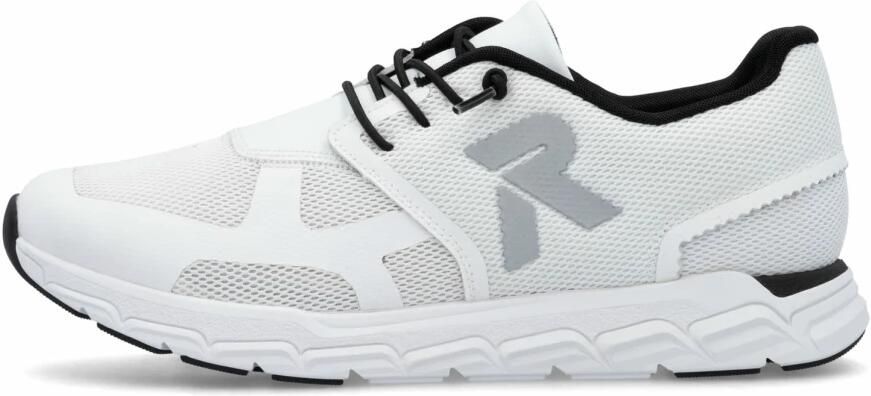 RRieker R-Rieker Slip-on sneakers Preston vrijetijdsschoen lage schoen instapschoen met elastiek - Foto 4