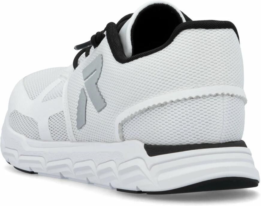 RRieker R-Rieker Slip-on sneakers Preston vrijetijdsschoen lage schoen instapschoen met elastiek - Foto 6