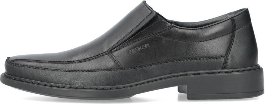 Rieker Instappers Feestelijke schoen lage schoen comfortschoen in klassieke business-look