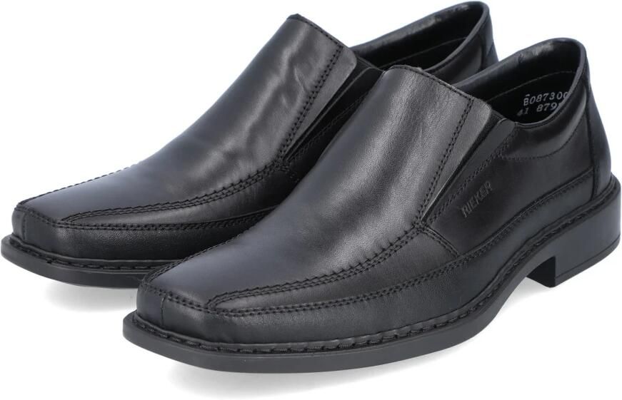 Rieker Instappers Feestelijke schoen lage schoen comfortschoen in klassieke business-look - Foto 5
