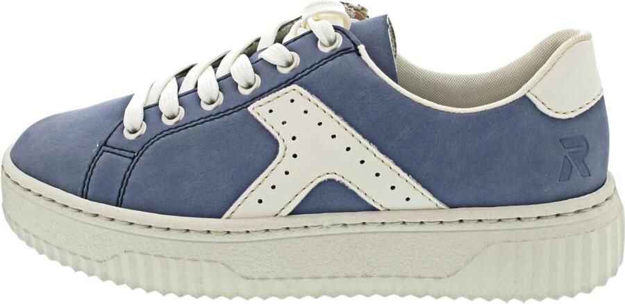 Rieker Morelia Veterschoenen Laag Sneakers