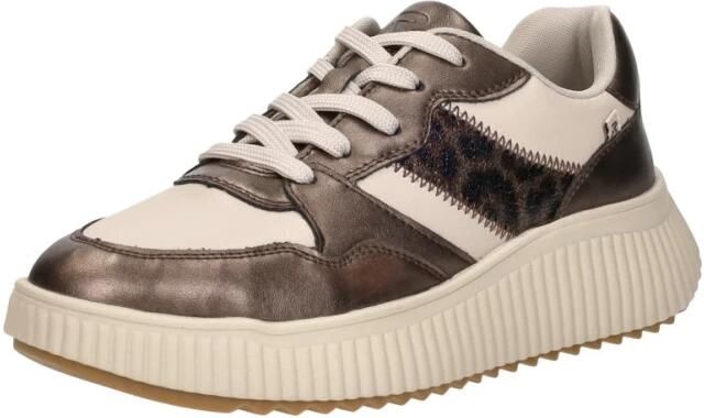 Rieker Sneakers Laag Sneakers Laag Brons - Foto 4