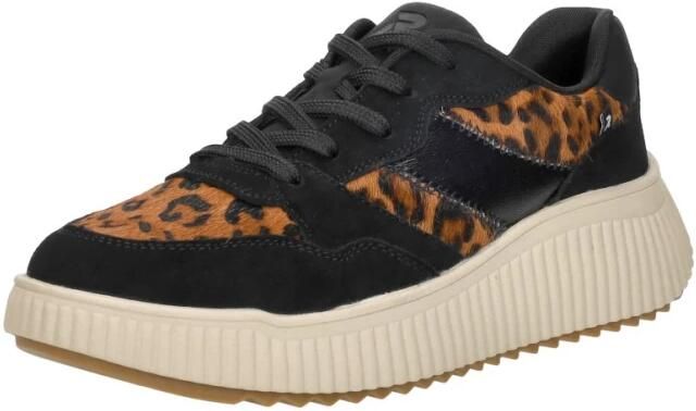 Rieker Sneakers Laag Sneakers Laag Zwart - Foto 2