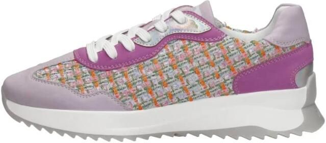 Rieker Stijlvolle zomerse sneaker Multicolor Dames - Foto 6