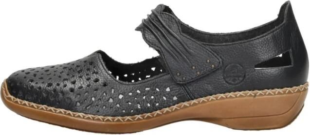 Rieker NU 21% KORTING: klittenbandschoenen met klittenbandriempjes - Foto 4