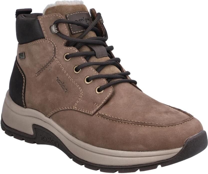 Rieker Tex Enkellaarsjes