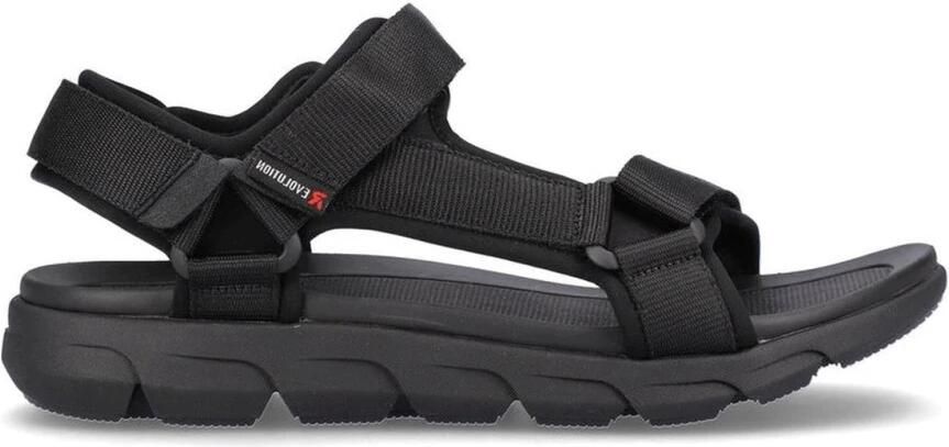 Rieker EVOLUTION Sandalen met klittenbandtrensje