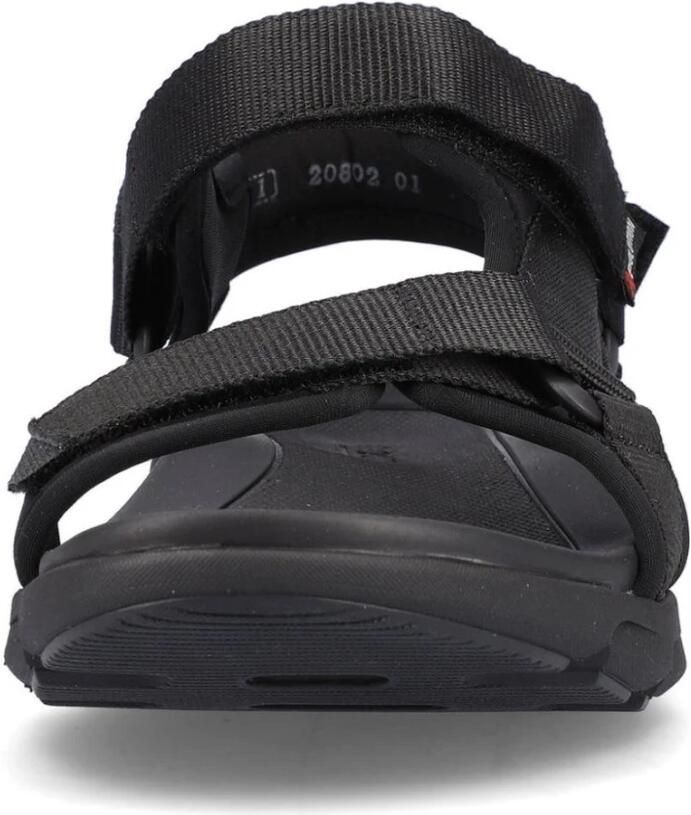 Rieker EVOLUTION Sandalen met klittenbandtrensje - Foto 2