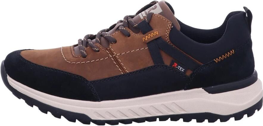 RRieker R-Rieker Sneakers outdoorschoen lage schoen veterschoen in tex-uitvoering - Foto 4