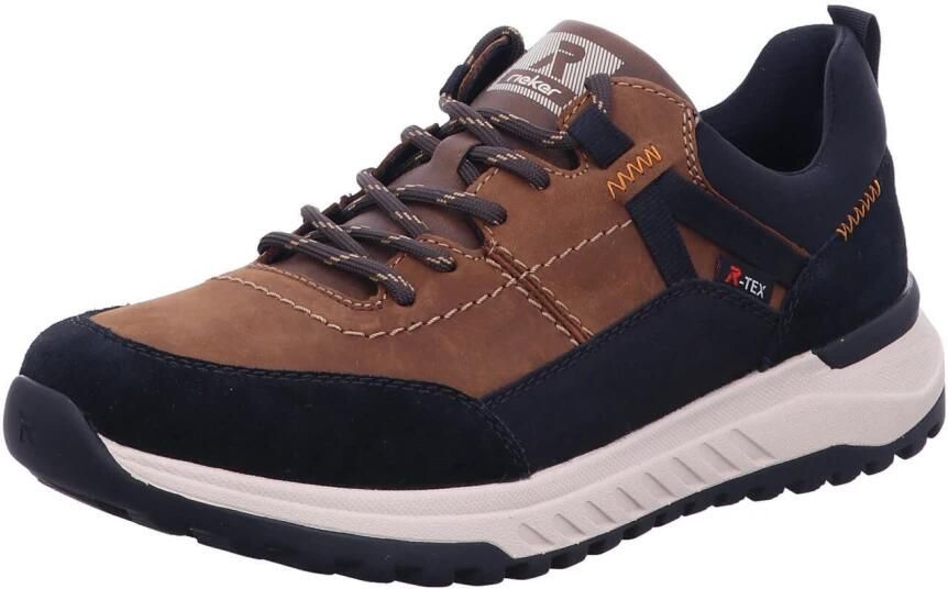 RRieker R-Rieker Sneakers outdoorschoen lage schoen veterschoen in tex-uitvoering - Foto 2