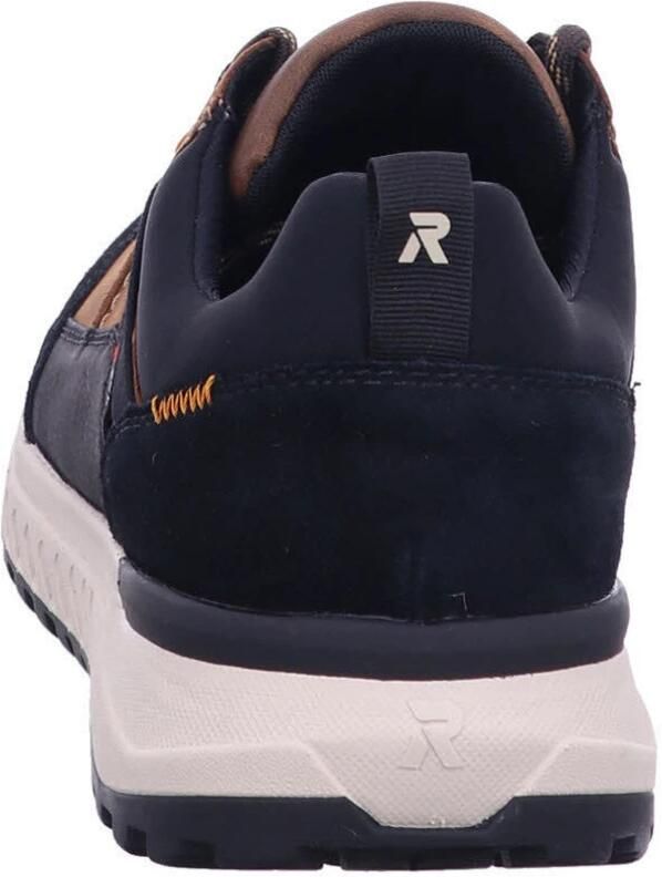 RRieker R-Rieker Sneakers outdoorschoen lage schoen veterschoen in tex-uitvoering - Foto 3