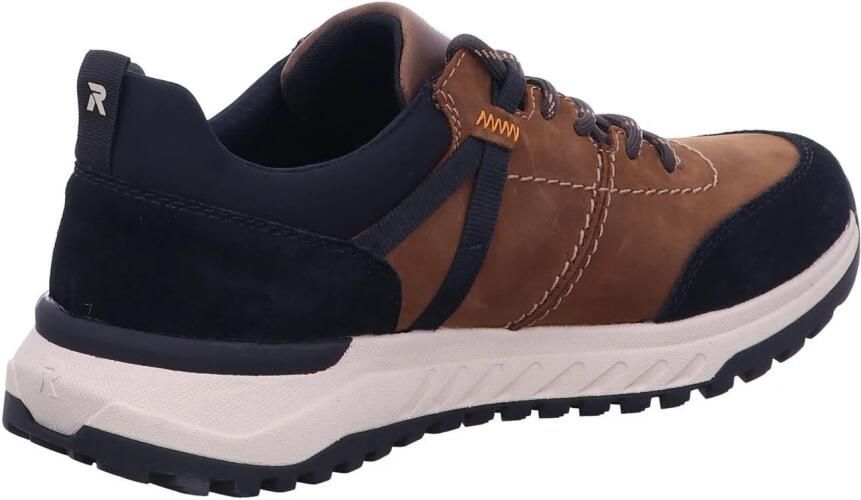 RRieker R-Rieker Sneakers outdoorschoen lage schoen veterschoen in tex-uitvoering - Foto 5