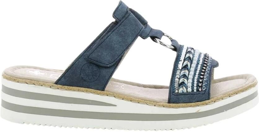 Rieker V02M6 Z6 Sandalen