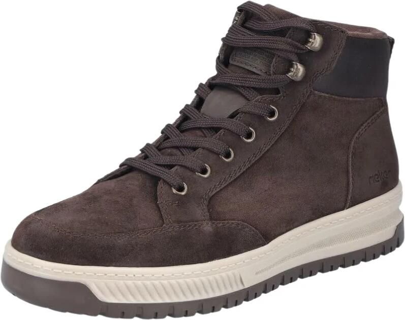 Rieker Veterboots Heren Bruin - Foto 6