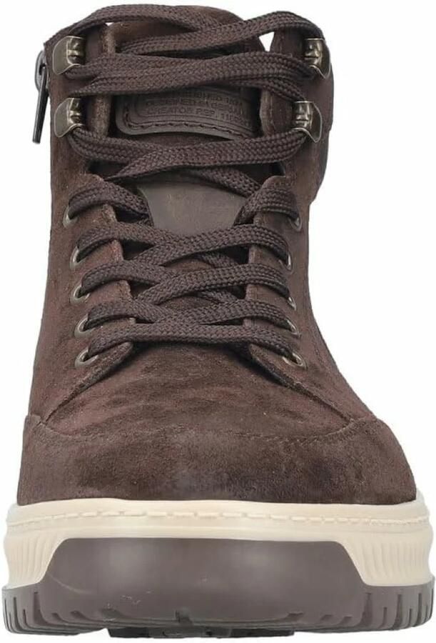 Rieker Veterboots Heren Bruin - Foto 2