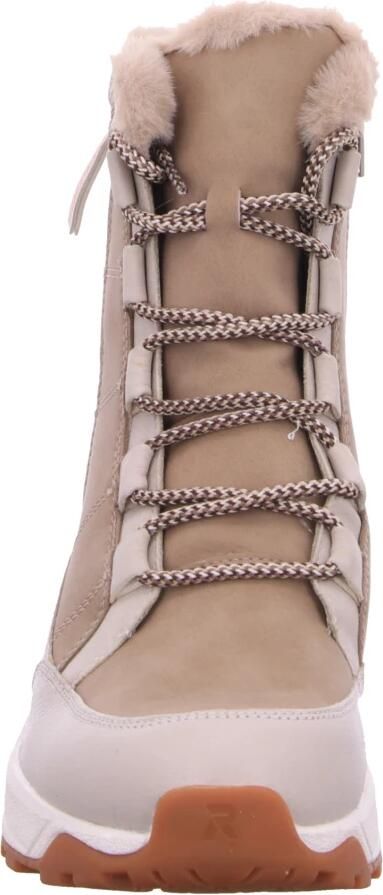 RRieker R-Rieker Winterlaarzen ankle boot profile sole with tex membrane for winter - Foto 3