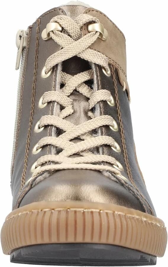 Rieker Hoge Sneakers Bottines Z6614 - Foto 8