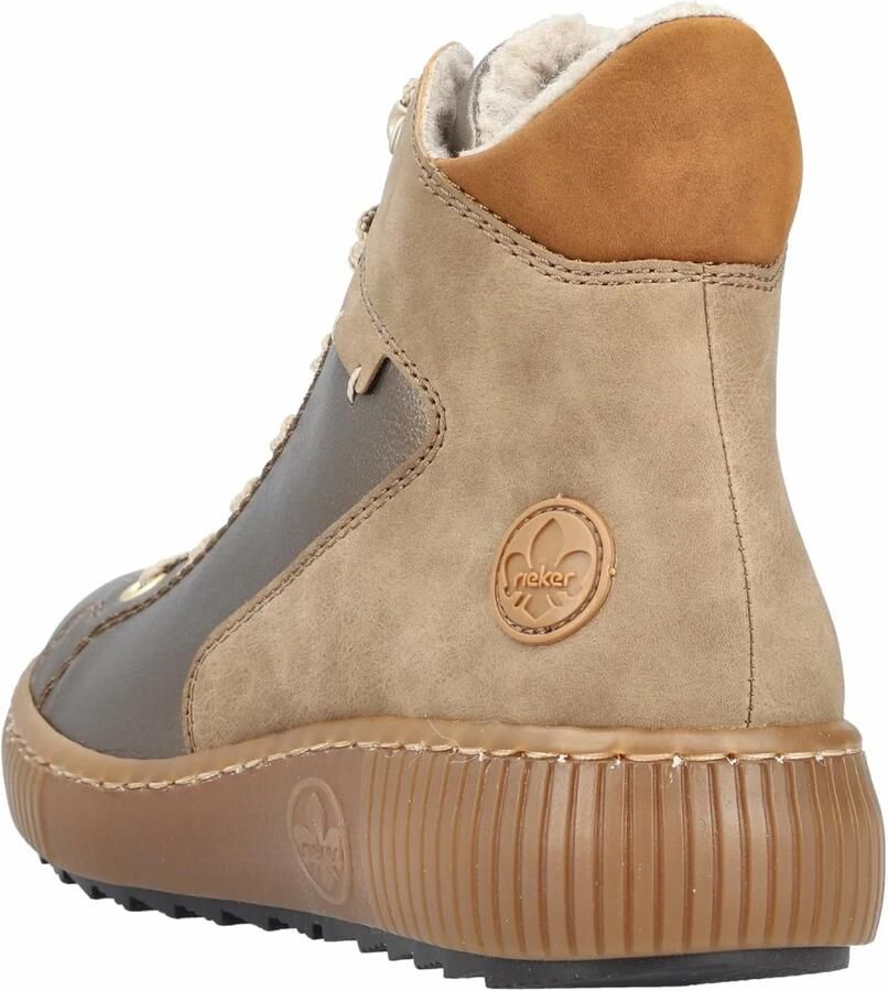 Rieker Hoge Sneakers Bottines Z6614 - Foto 7