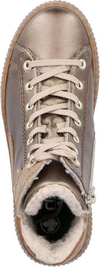 Rieker Hoge Sneakers Bottines Z6614 - Foto 10