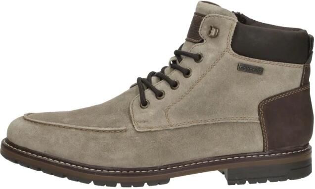 Rieker Veterschoenen Hoog Veterschoenen Hoog beige - Foto 2
