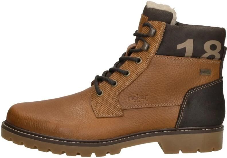 Rieker Winterlaarsjes winterlaarzen met tex "150 jaar " jubileumartikel - Foto 4