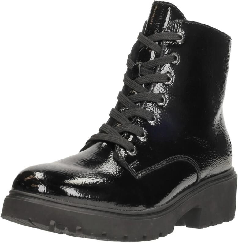 Rieker Enkellaarzen Veterschoenen Hoog