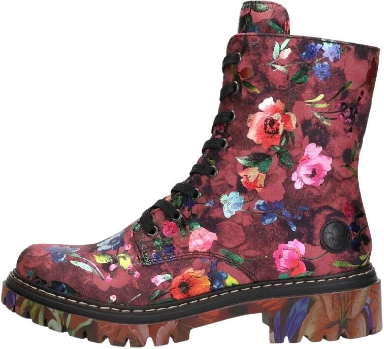 Rieker Veterschoenen Hoog Veterschoenen Hoog overige kleuren - Foto 8
