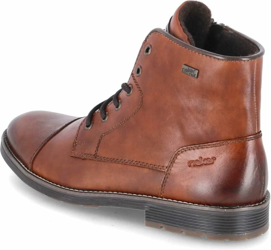 Rieker F4546-24 Bottine cognac - Foto 6