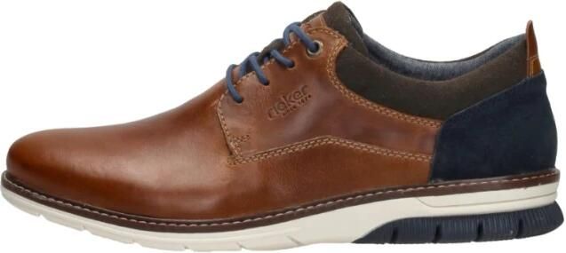 Rieker Veterschoenen 150 jaar jubileumartikel vrijetijdsschoen lage schoen veterschoen - Foto 8