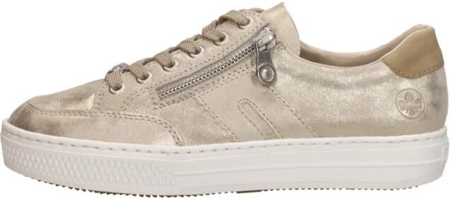 Rieker Sneakers beige Synthetisch Dames - Foto 2