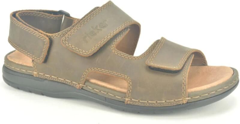 Rieker Vetl. Sand. 2Velcro