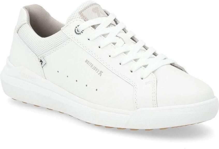 Rieker Witte Sneakers voor Vrouwen White Dames - Foto 5