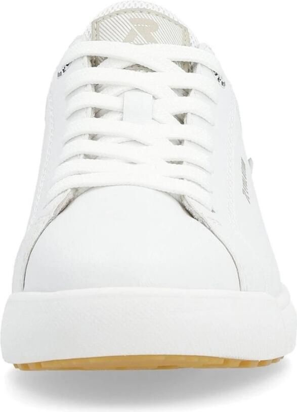 Rieker Witte Sneakers voor Vrouwen White Dames - Foto 3