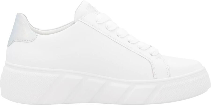 Rieker W2605 Lace-up Sneaker - Foto 2