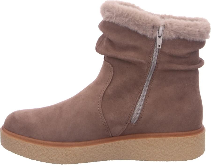 Rieker Winterlaarzen enkellaars slouchy schacht met binnenrits - Foto 3